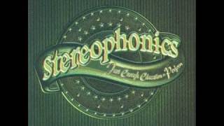 Vignette de la vidéo "Stereophonics - Lying in the Sun (with lyrics)"