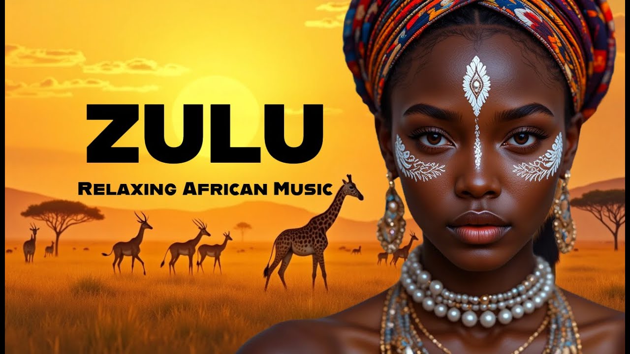 Harmonies of the Ancestors: Meditation Music from the Heart of Africa | Zulu Vocals