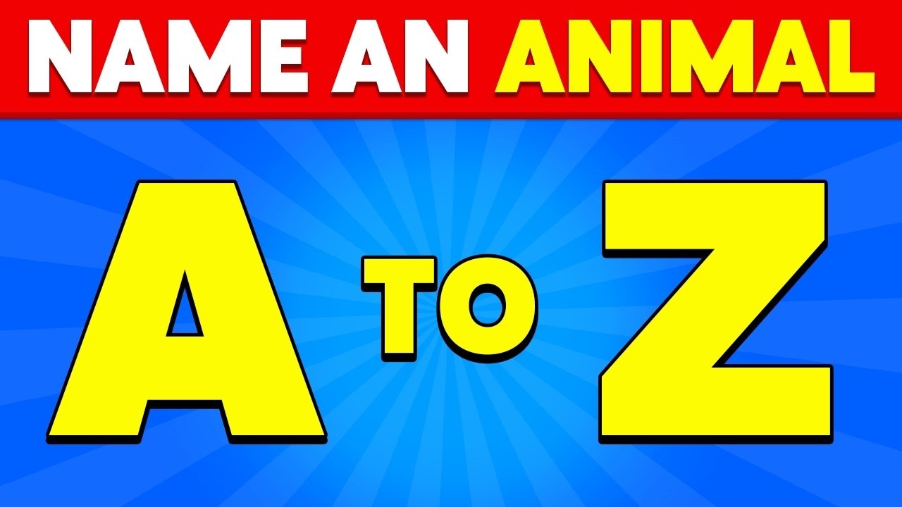 Word Association Game | 30 Questions - How Many Can You Find? | Alphabet Quiz Challenge