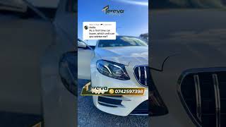 New Mercedes-Benz E300 For Sale in Kenya 🇰🇪🔥 | Executive Luxury Has Arrived
