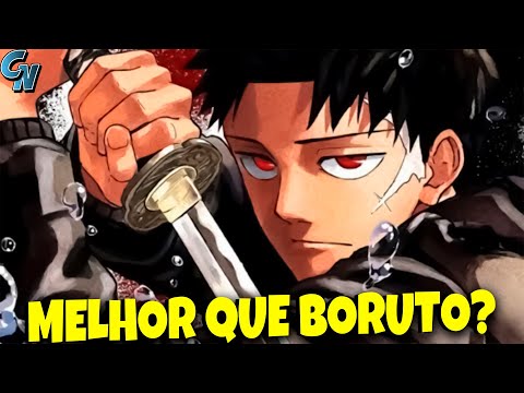 KAGURABACHI É INSANO! O MELHOR MANGÁ DE 2023? | KAGURABACHI CAP 1 E 2!