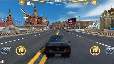 Asphalt 7: Heat | gameplay walkthrough part 11 | Red Chilli | android iOS