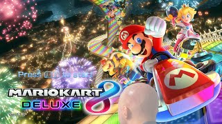 【マリカ】仙人のマリオカート８DX修行 20210818【19日目】【ブレーキ少なめ】
