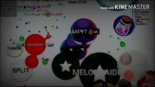 Blob.io | Big Popslits And Double Reverse Trick!