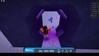 COMPLETING DARK-SCI FACILITY!!! Flood Escape 2 on Roblox #8