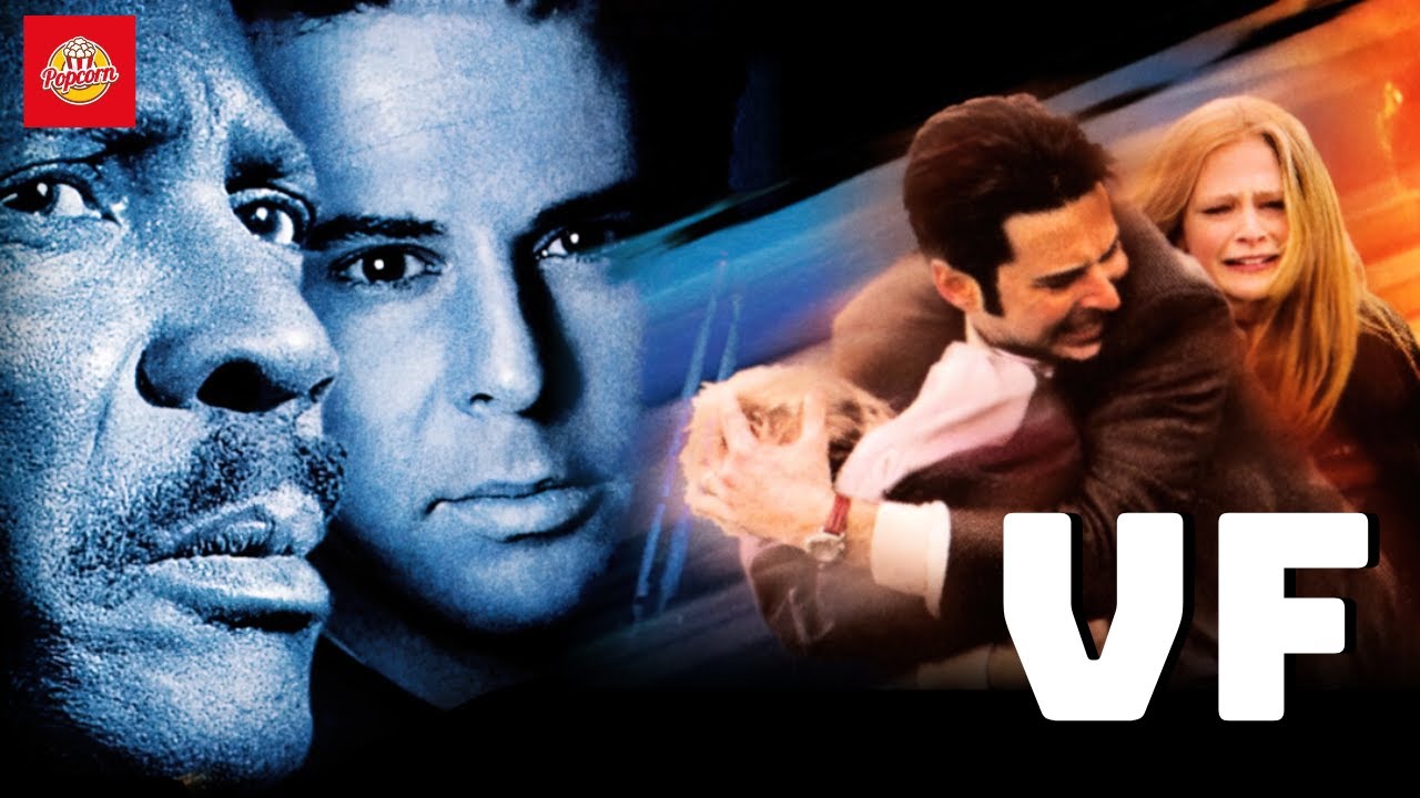 The Inspectors - Un courrier explosif | Film D'action Complet