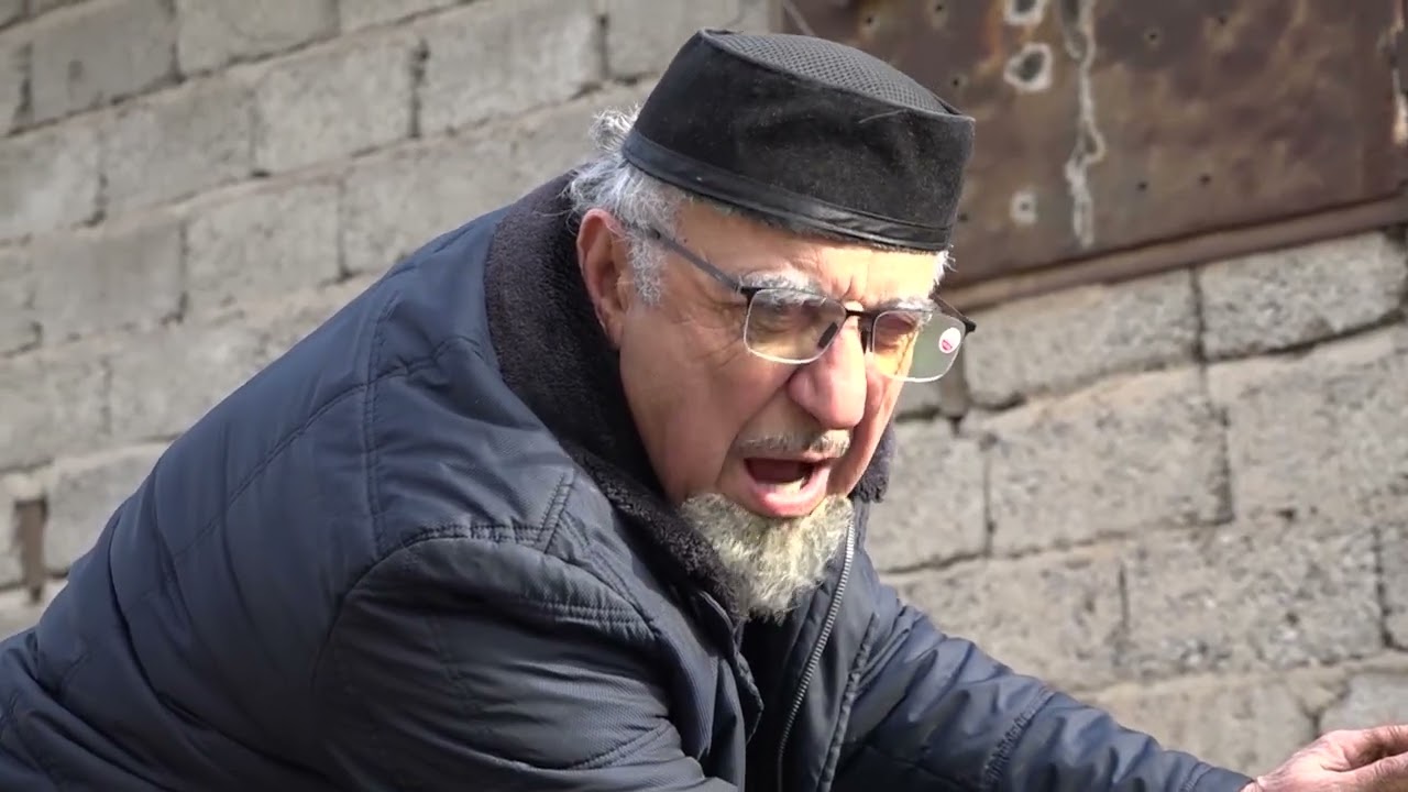 Лахзахои Гуворро! Дузди дар рузи равшан