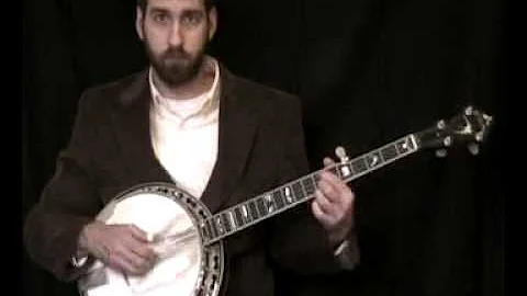 Saint Anne's Reel Banjo Lesson
