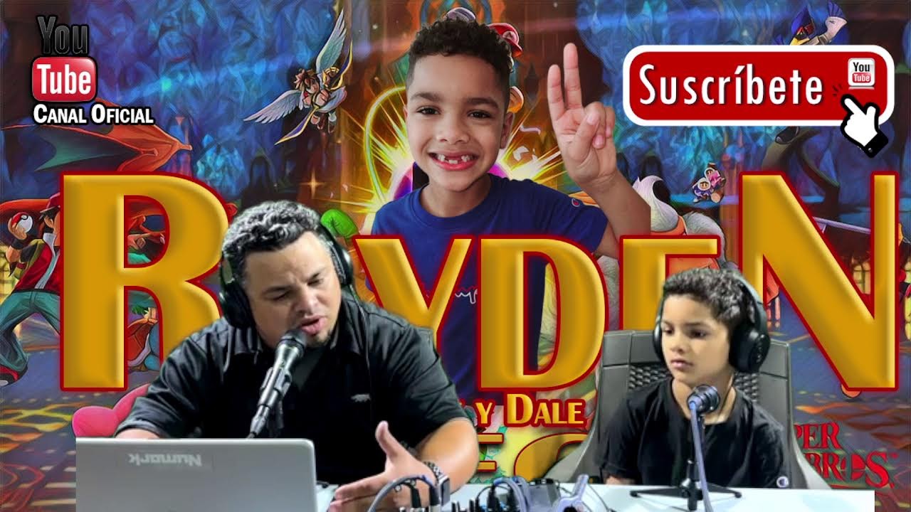 LA ENTREVISTA DE RAYDEN JUEGA PR - YouTube