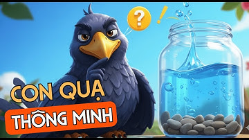 Con Quạ Thông Minh | Kể chuyện lớp 1 | Tuần 3 | Phim Hoạt Hình | SGK Kết nối tri thức| NKPowerSkills