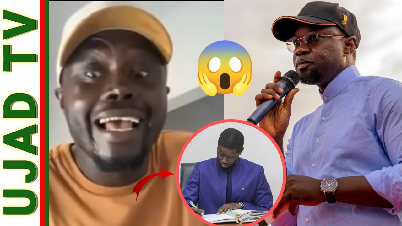 🛑 Mollah Morgan attaque Sonko et Diomaye 😱 deuk bii doxoul dara ? Grosse révélation !