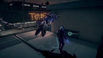 Astral Chain, Cat, Chapter 7