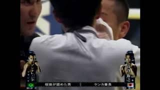 K 1 Heros Andre Dida vs Hiroyuki Takaya