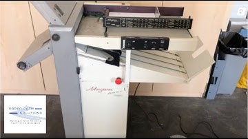 Morgana Junior Folder video