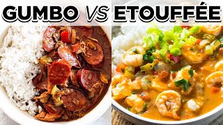 Gumbo Vs Etouffée | The 4 Main Differences