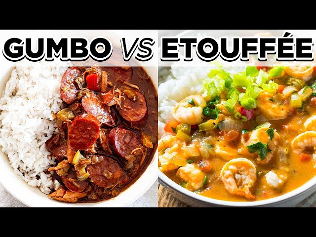 Difference Between Creole Gumbo And Cajun Gumbo