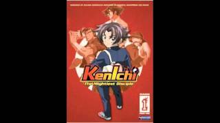 Be Strong(opening to Kenichi-the mightiest disciple) FULL
