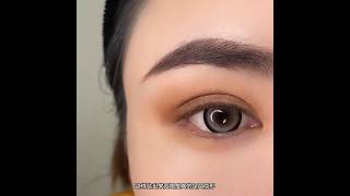 How to Use Lace Double Eyelid Stickers | Waterproof &amp; Sweat-Proof Eye Makeup Tutorial"