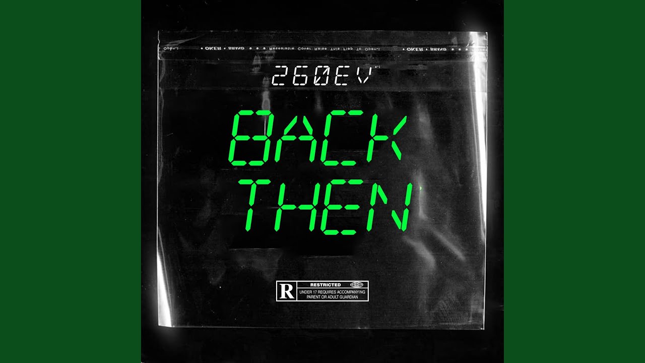 Watch Back Then on YouTube Watch Back Then on YouTube