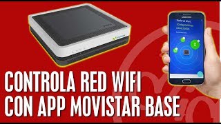 Control total WIFI Movistar 2019 EVITAR ROBAR WIFI- INVITADOS- MEJORAR COBERTURA EN CASA