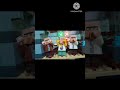 Дискотека Жителей(#minecraft #майнкрафт #анимация #Приключения Жителей.)