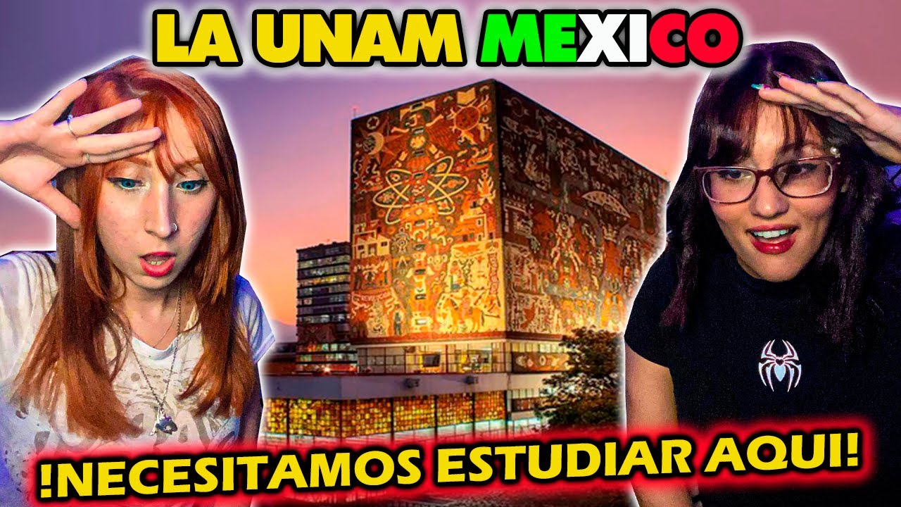 🇨🇺CUBANAS REACCIONAN a LA UNAM la UNIVERSIDAD🇲🇽 de LA NACIÓN