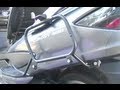 07+ Suzuki Burgman 400 - Fehling Racks Installation | MicBergsma