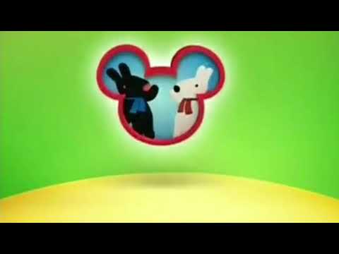 Disney Junior USA Gaspard And Lisa Full Screen Not Really