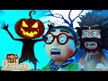 Oko Lele ⚡ Scary Halloween Adventure 🎃👻  Halloween | CGI animated short