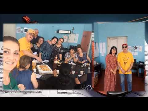 მისი ცხოვრება ლამაზ მელოდიას ჰგავდა