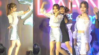 201009 4K Oh Lil Girl Cover Oh My Girl ... As Arin - Remember Me Central Grandrama 9 Cover