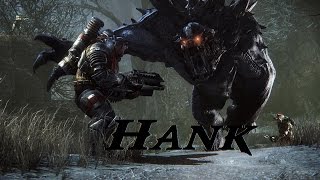 [Evolve Alpha] EZ Hunt (ResidentSleeper) [Gameplay / HD]