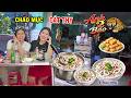 Anh 2 Báo ghé quán Cháo mực nổi tiếng cùng bà xã Túc Túc - Ẩm thực Cha Rồng DIVA Cát Thy