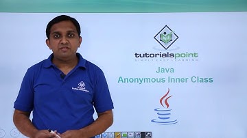 Java - Anonymous Class