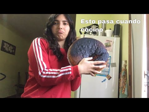 Como NO hacer una torta