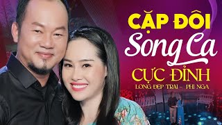 Long Đẹp Trai, Phi Nga - Cặp Đôi Song Ca Bolero CỰC ĐỈNH | LK Nhịp Cầu Tri Âm, Đồi Thông Hai Mộ 2