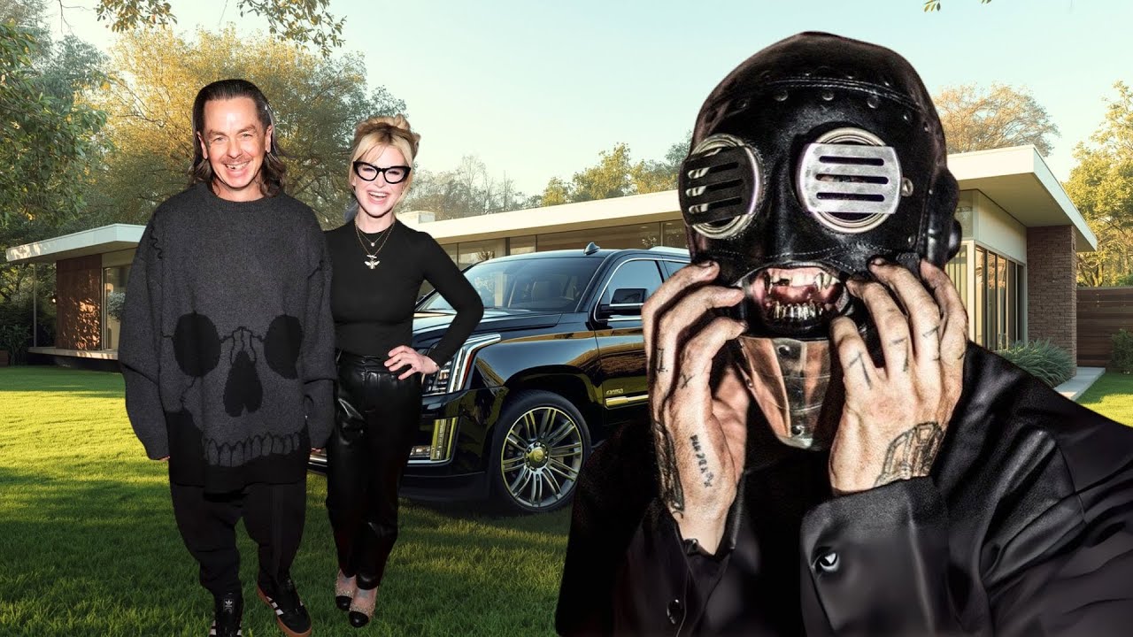 The Lifestyle of Sid wilson ✔ Career, Hobbies &  Kelly Osbourne