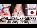 Japanese Listening Practice💎💎A Day Before My Trip – Learn Real Daily Vocabulary