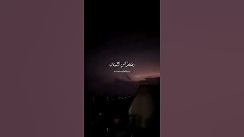 وَهُوَ الَّذِي يَقْبَلُ التَّوْبَةَ عَنْ عِبَادهِ❤️ القارئ إسلام صبحي 🌺 سورة الشورى(٢٥) راحة نفسية 🌸