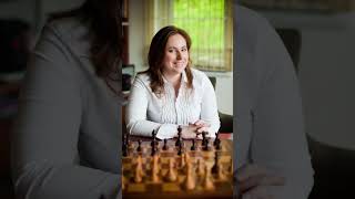 Женщины НЕ хуже мужчин в шахматах #шахматы