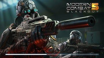 Lenovo K4 Note Marshmallow gaming  Modern combat 5 Blackout  The Lie walkthrough