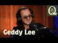 Geddy lee on my effin life rush and the story of neil pearts audition