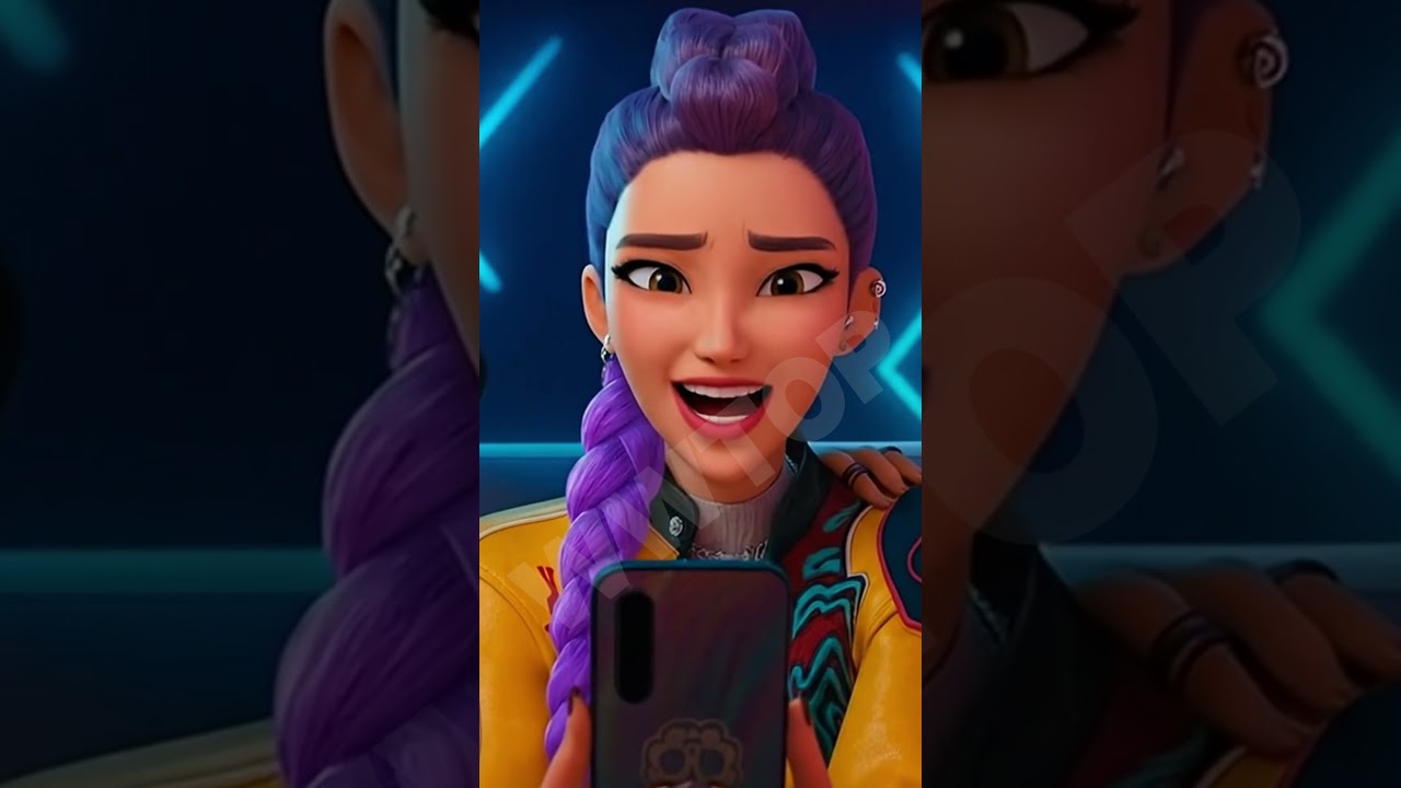 Reaction to Funny Fan Art 😂😂😂 KPop Demon Hunters