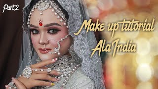 Tutorial Make up India - Part 2