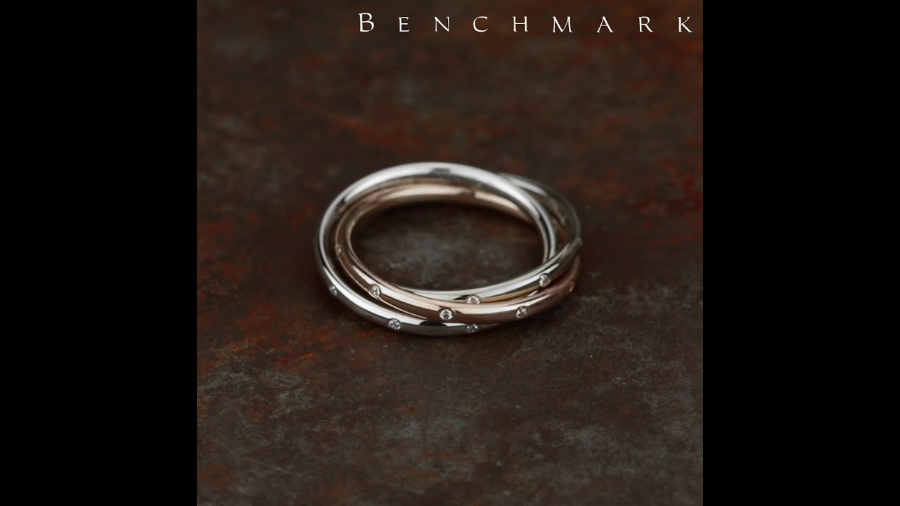 LCF120DRR1R2W14K - 3mm Diamond Rolling Ring