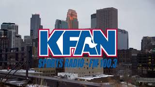 KFXN-FM 100.3 HD1 Minneapolis, Minnesota 100.3 KFAN The Fan