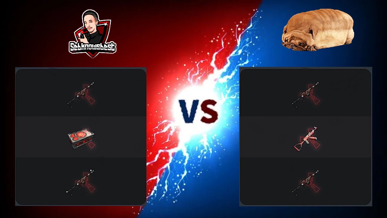 Sebknowsbest vs Bread