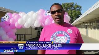 Local school challenges students to spread kindness