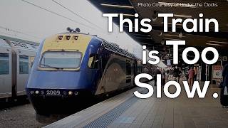 HighSpeed Rail for Australia: Is it Impossible?
