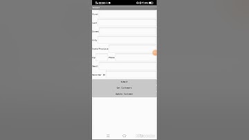 TUGAS 3 MIT APP INVENTOR DENGAN MYSQL
